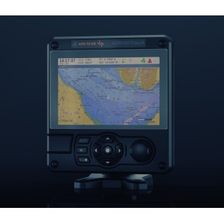 A200 AIS Klasse A SOLAS + RheinSchPV zertifiziert