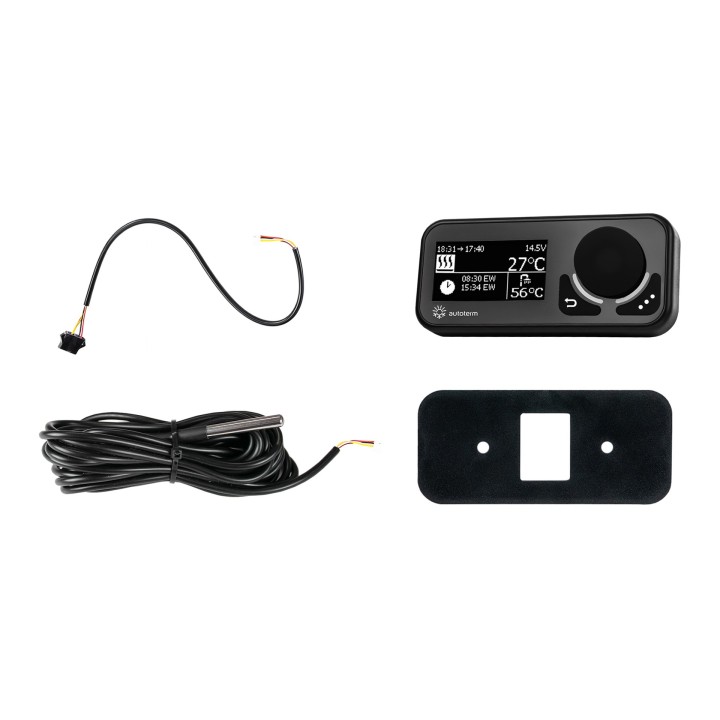 Autoterm PLANAR Diesel-Warmwasserheizung