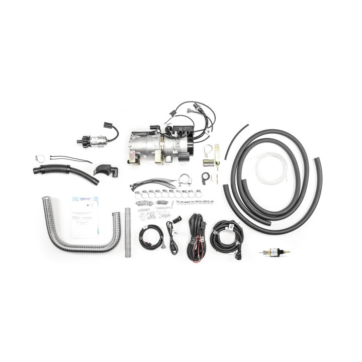 Autoterm PLANAR Diesel-Warmwasserheizung