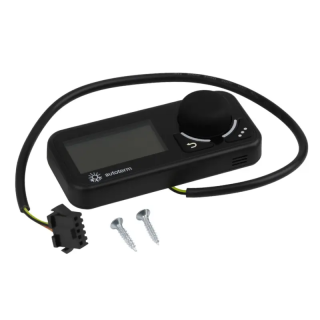 Comfort Control - digitales Bedienfeld für Standheizungen 12V/24V