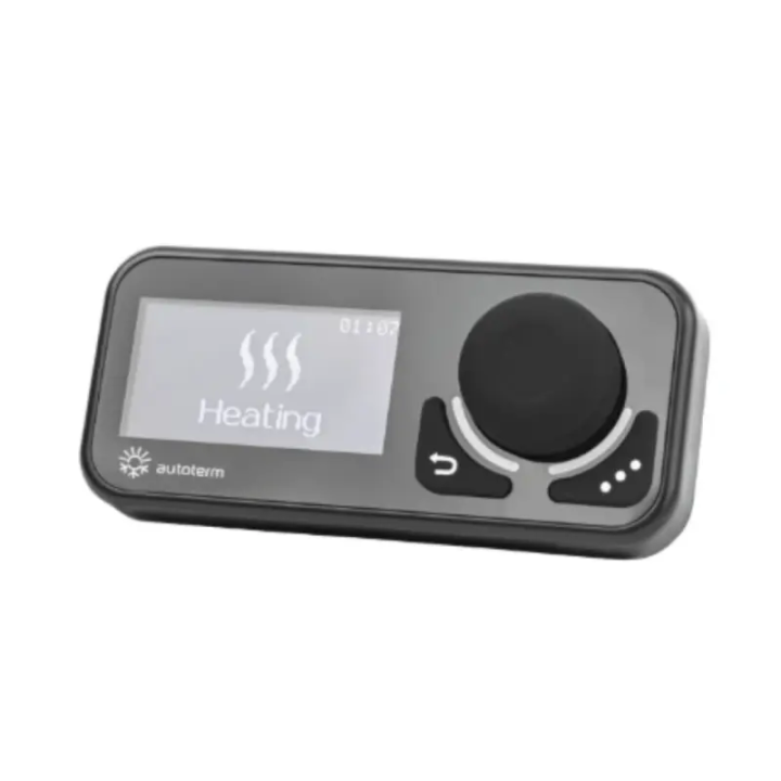 Comfort Control - digitales Bedienfeld für Standheizungen 12V/24V